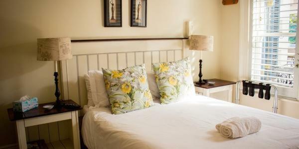 Westbury House Guest House เคปทาวน์ ภายนอก รูปภาพ